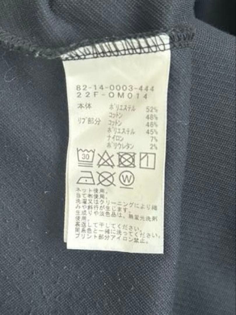 【BEAMS GOLF】モックネックシャツ メンズ L