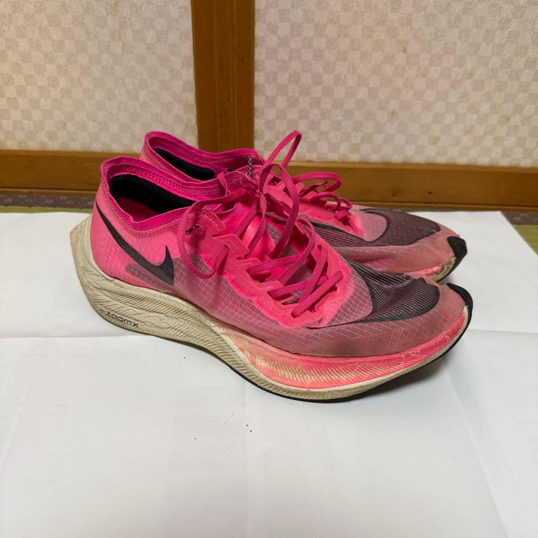 NIKE zoomx ヴェイパーフライネクスト%