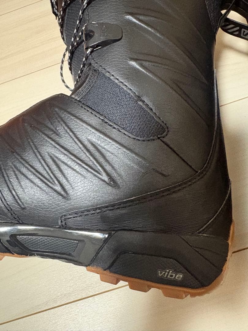 salomon synapse WIDE JP25.0 スノーボードブーツ