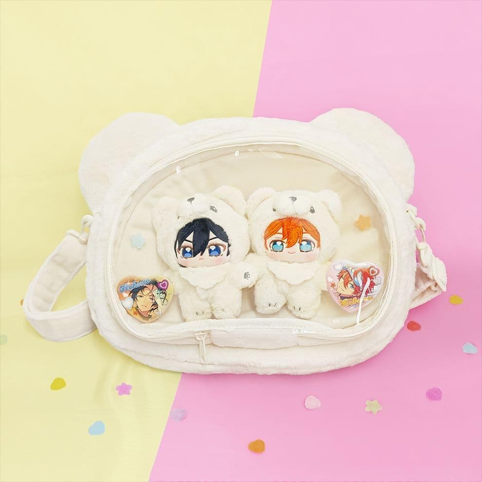 月永レオ いつぬい おかおBIGショルダー pattythree あんスタ