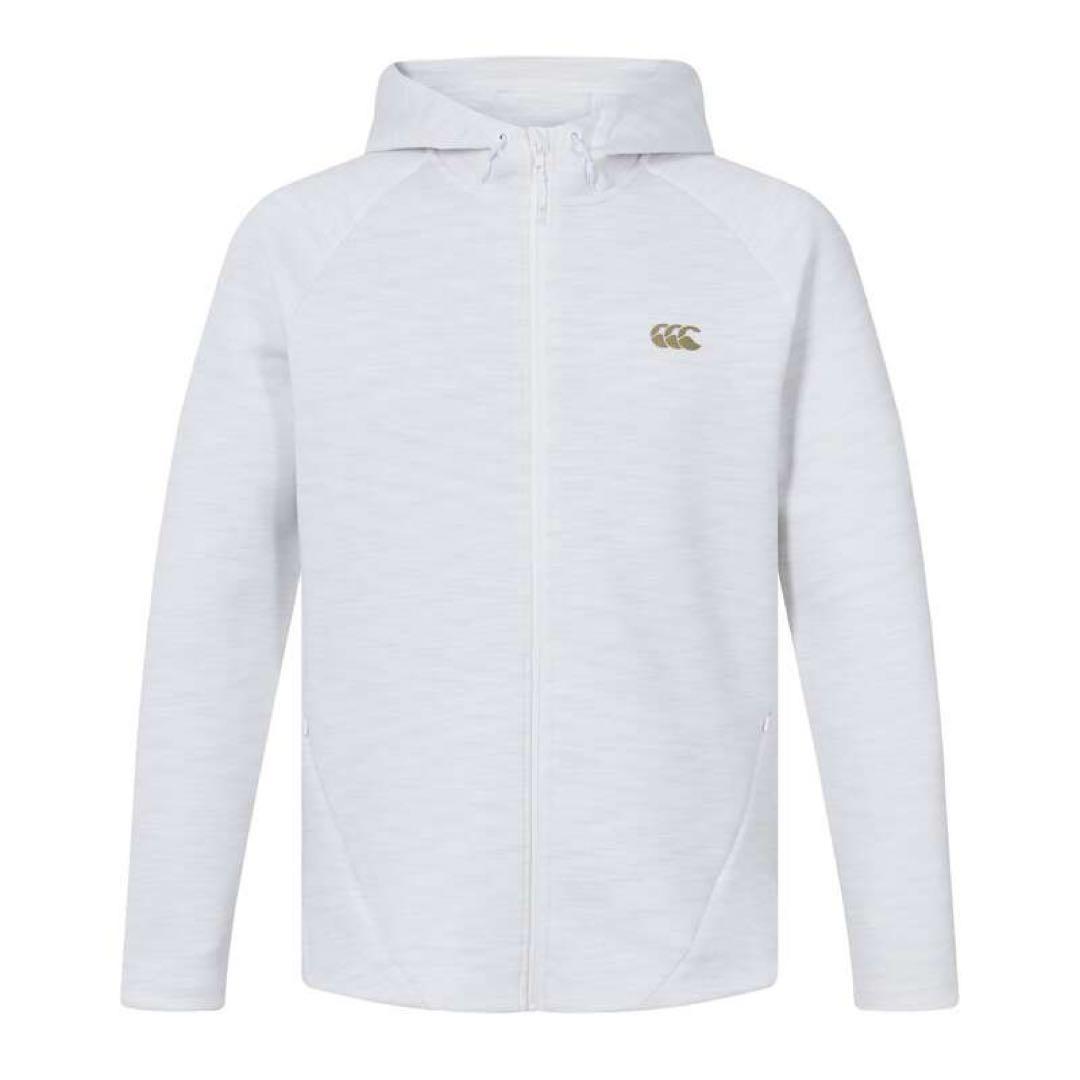Canterbury エベレスト　フルジップ　フーディ　日本未発売モデル　海外L