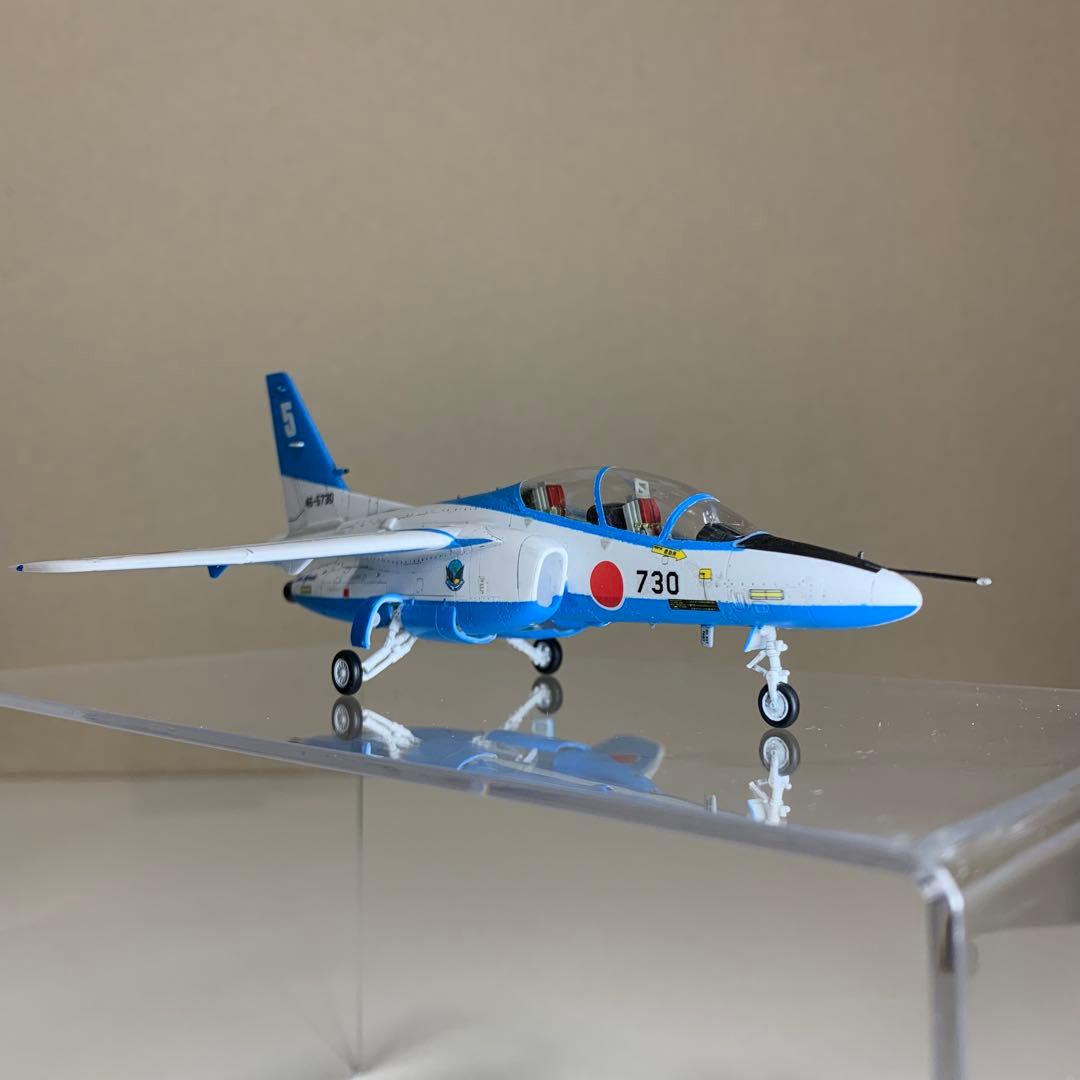 航空自衛隊 川崎 T-4 ブルーインパルス 5番機（完成品）ハセガワ 1/72