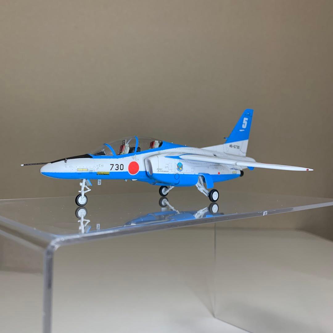 航空自衛隊 川崎 T-4 ブルーインパルス 5番機（完成品）ハセガワ 1/72