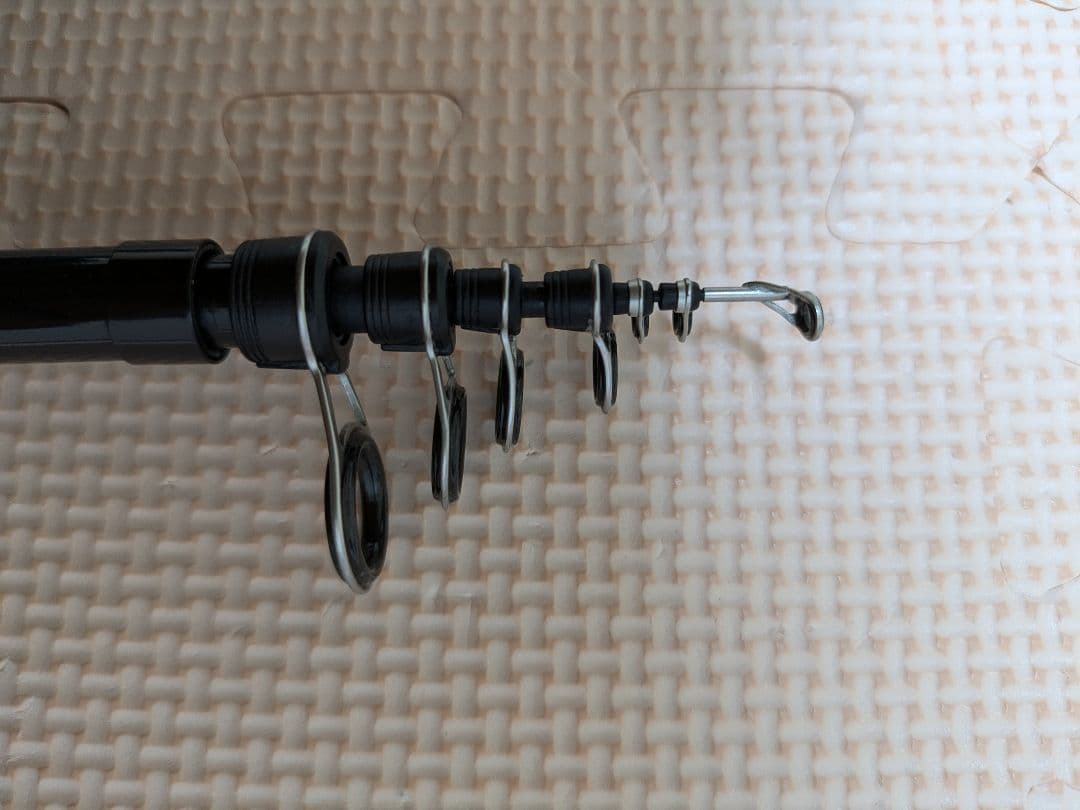 Abu Garcia SFS735L TE ソルティフィールド