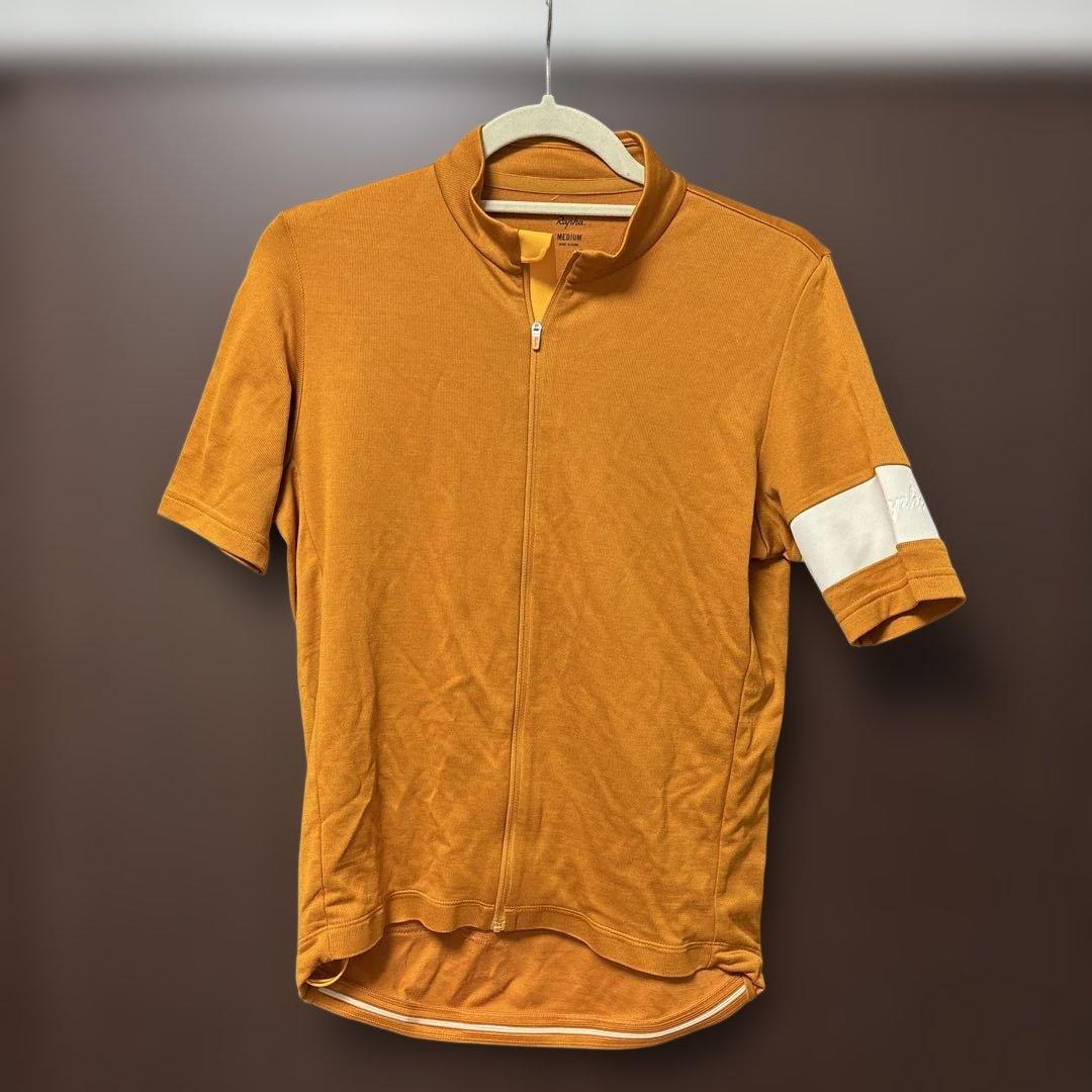 メンズ　Rapha クラシックジャージ　同色靴下セット