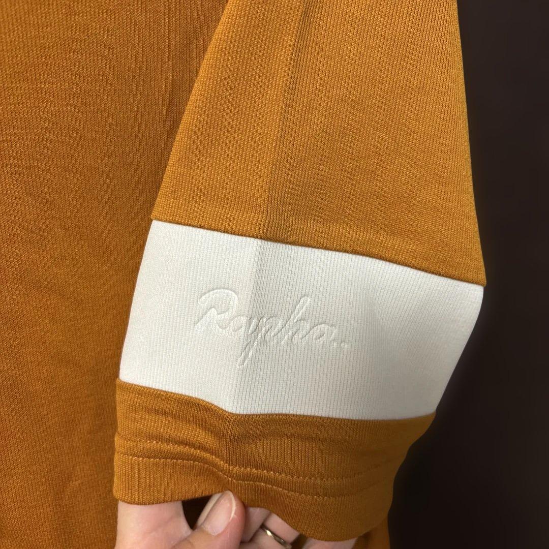 メンズ　Rapha クラシックジャージ　同色靴下セット