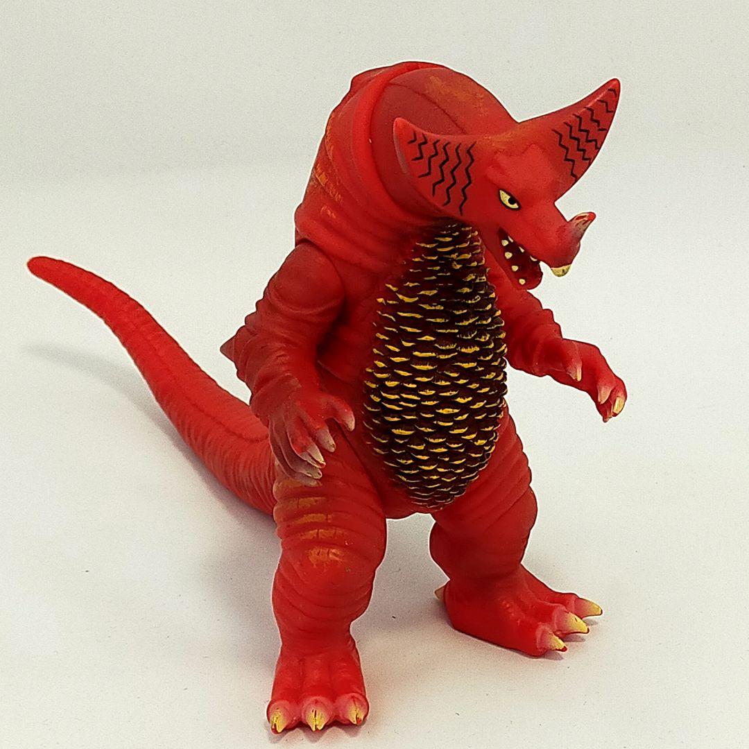 【ウルトラマン】怪獣ソフビ等11体まとめ【ジャンク・中古品】