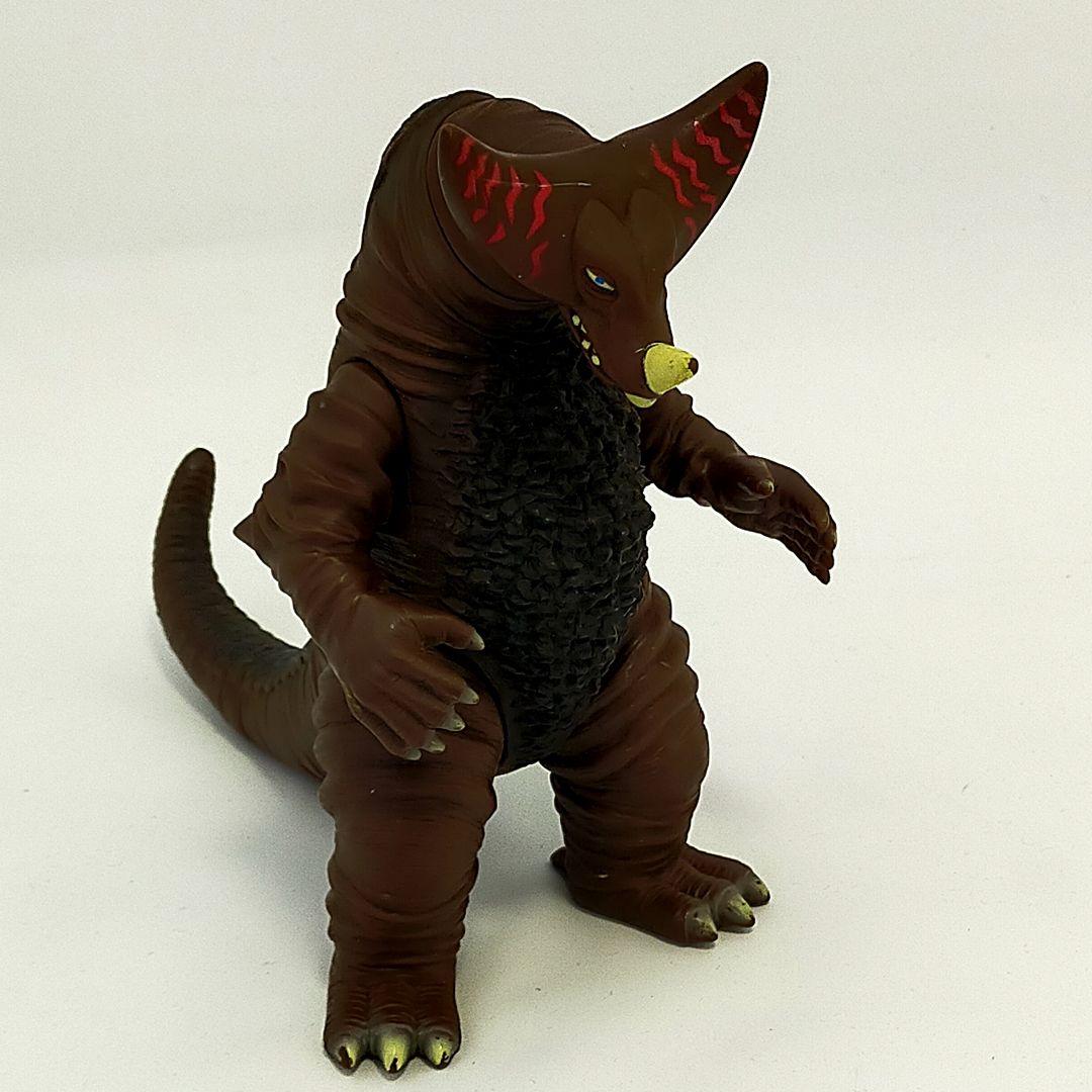 【ウルトラマン】怪獣ソフビ等11体まとめ【ジャンク・中古品】