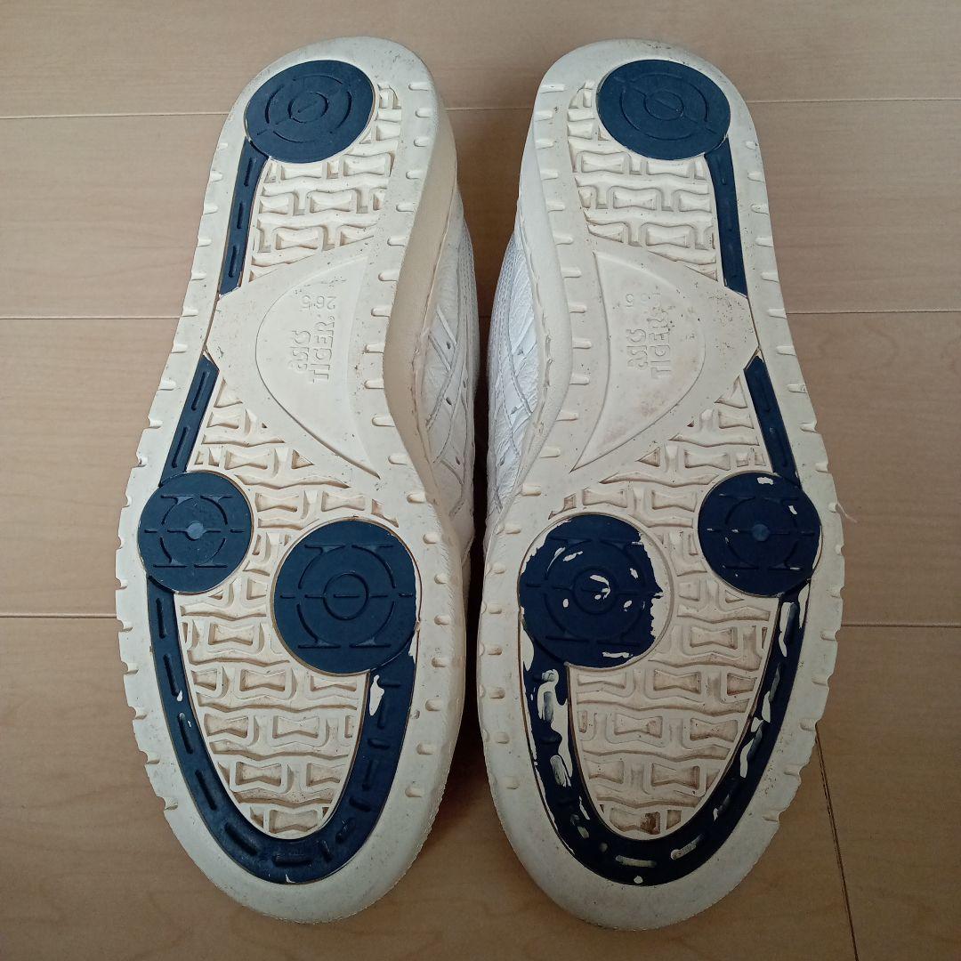 asics TBF28X ゼビオ限定ポイントゲッター　サイズ26.5cm