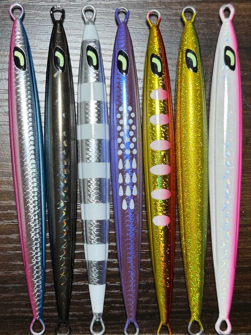 S*読様 Shimano ペブルスティック 100g,120g 12本セット