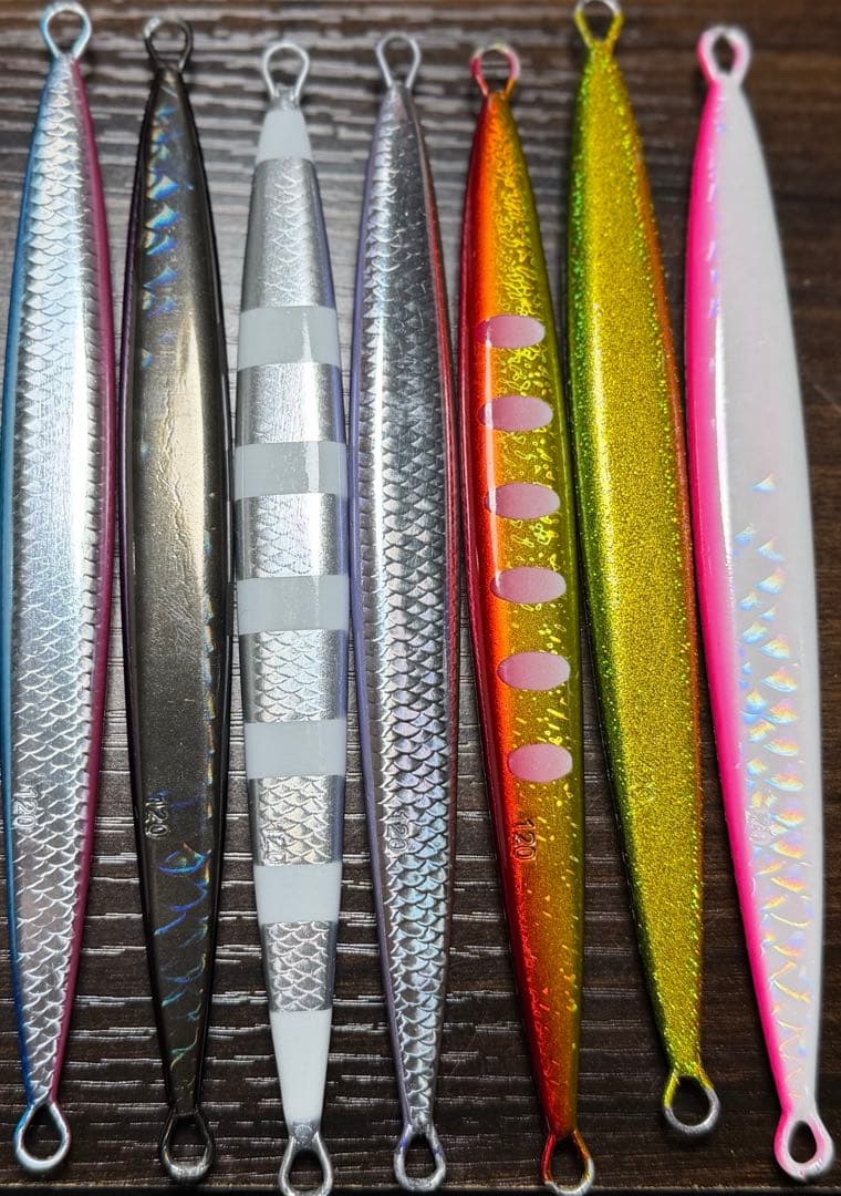 S*読様 Shimano ペブルスティック 100g,120g 12本セット
