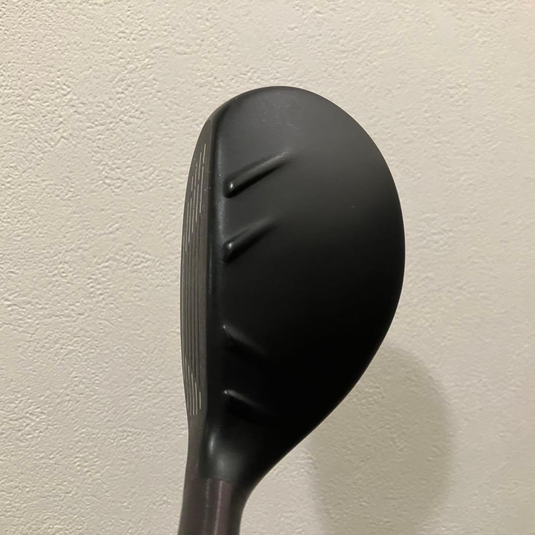 PING G400 ハイブリッド 4U 22° DG105 S200