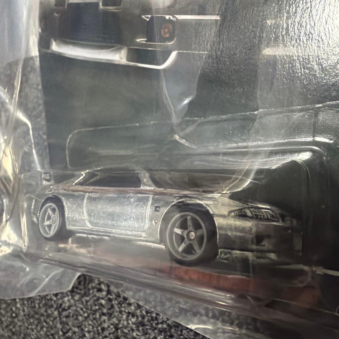 新品 ホットウィール 2026 日産ブース限定R33GT-R ニスモR-Tune