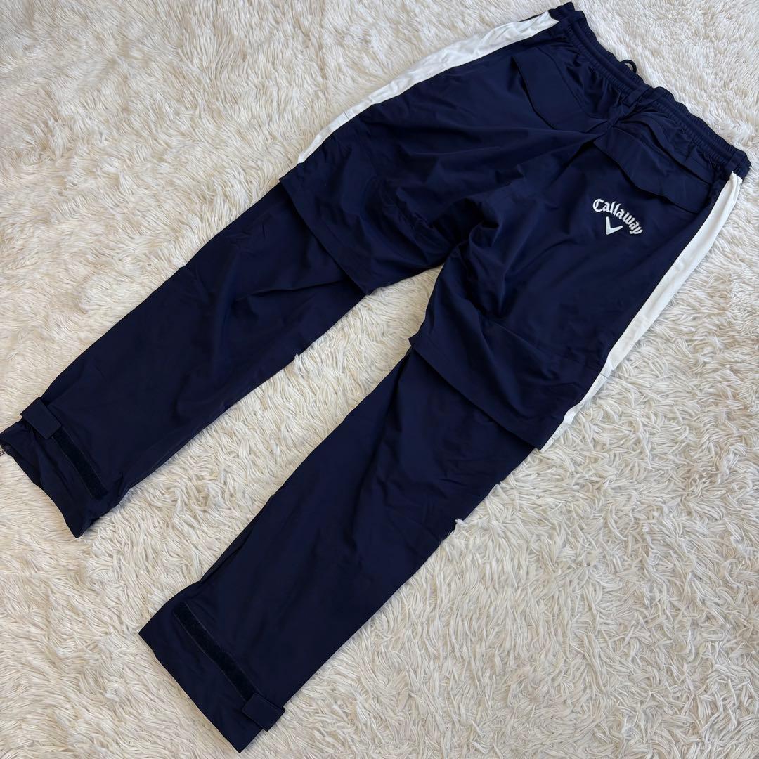 キャロウェイ セットアップ 4way スニードジャケット パンツ Lサイズ