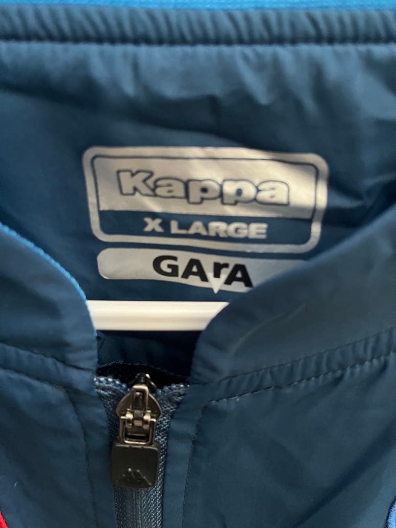 【上下セット】Kappa SSCナポリ ジャージ上下 XL