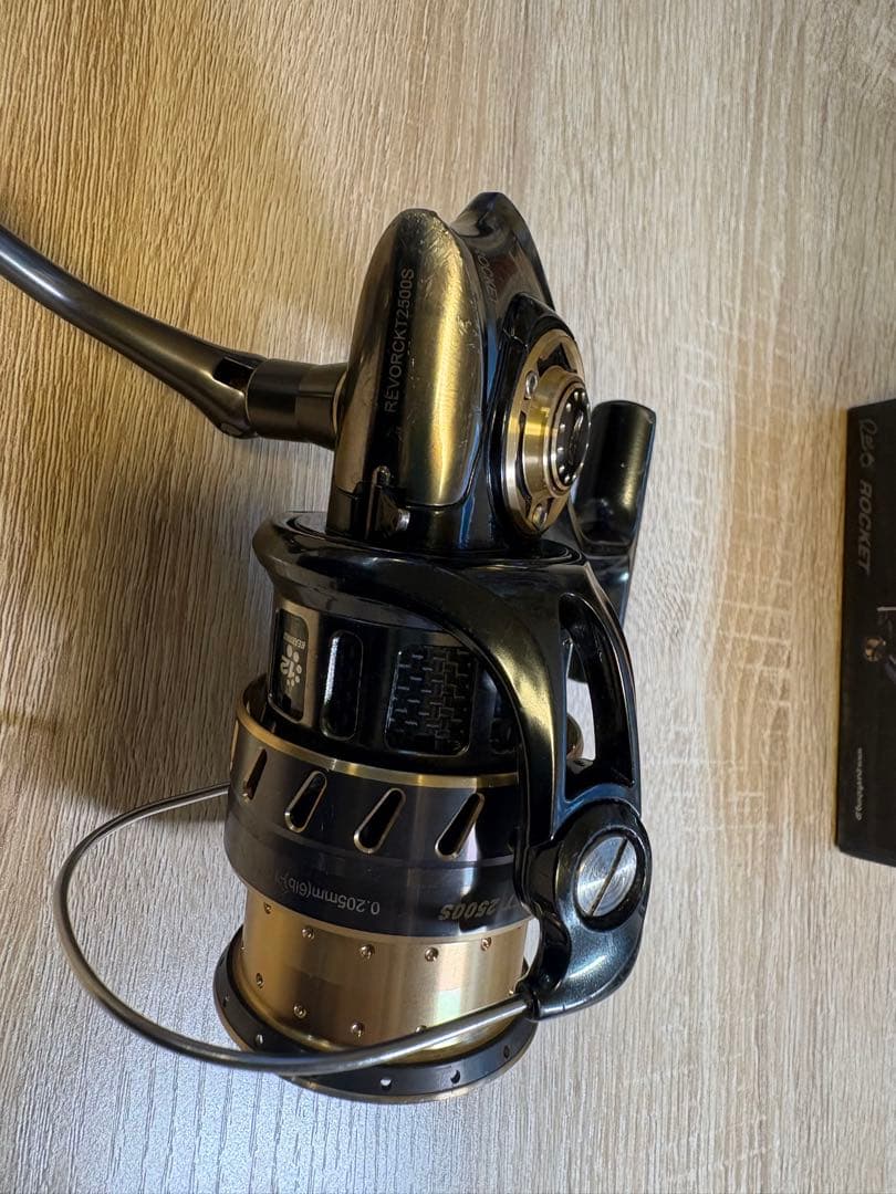 リール Abu Garcia ROCKET 2500S