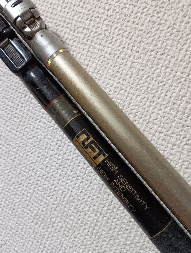 NFTパワーループスーパー磯2号5.4m&リョービサイノスSS磯2号5.3m