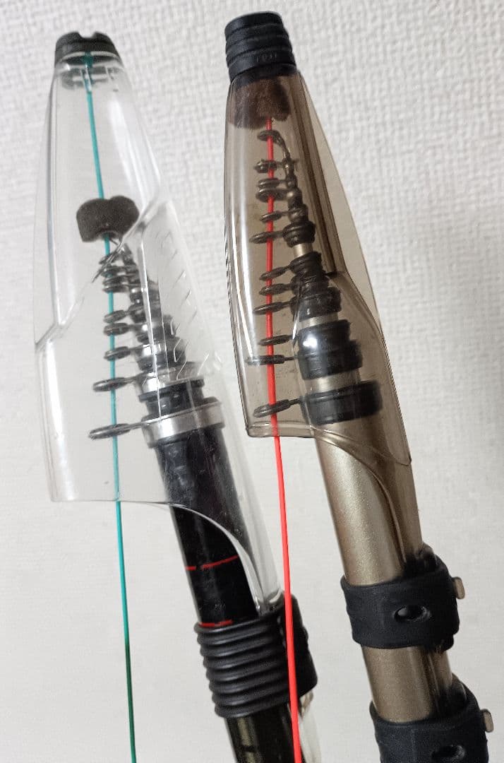 NFTパワーループスーパー磯2号5.4m&リョービサイノスSS磯2号5.3m