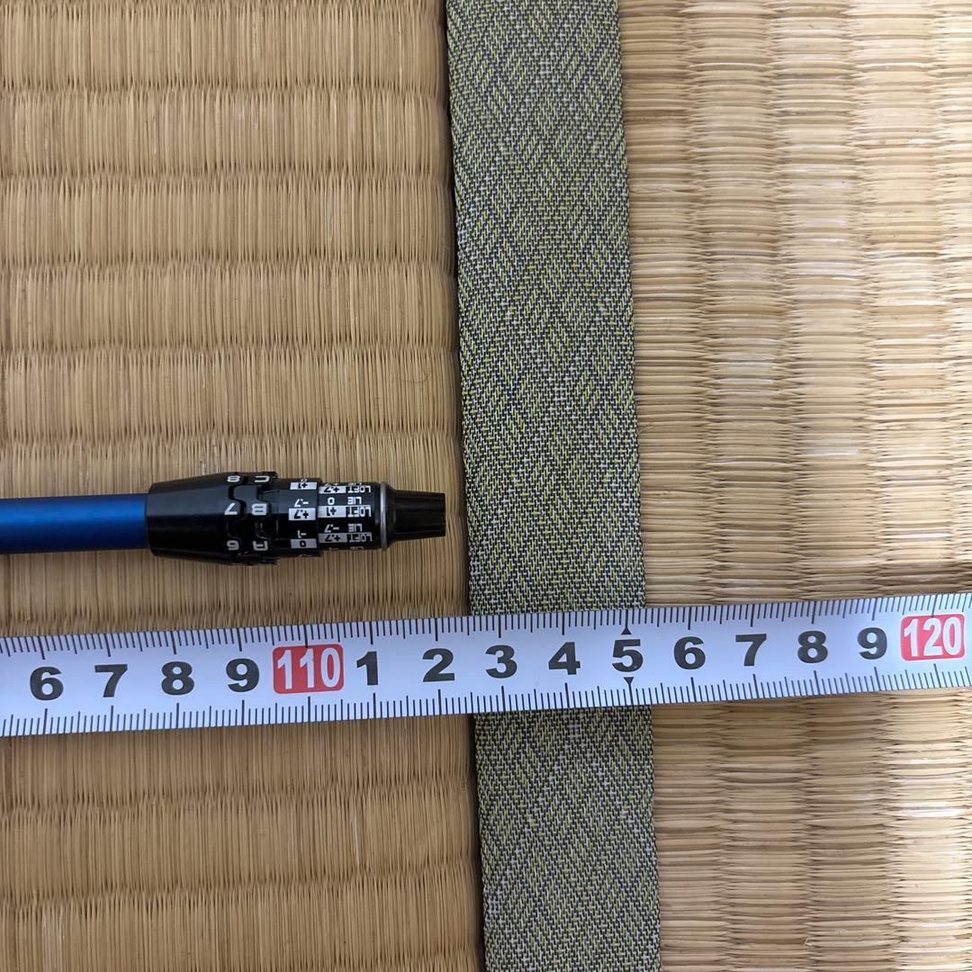 24VENTUS BLUE 5X シャフト コブラ OPTM ds adapt