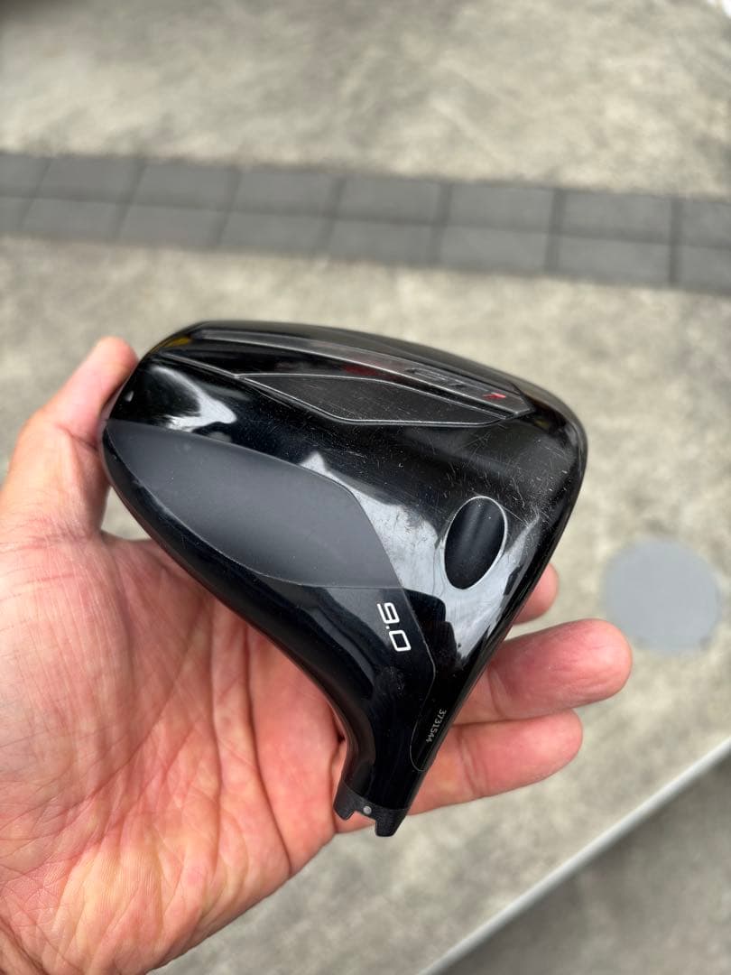 Titleistタイトリスト GT1 9度ヘットのみ