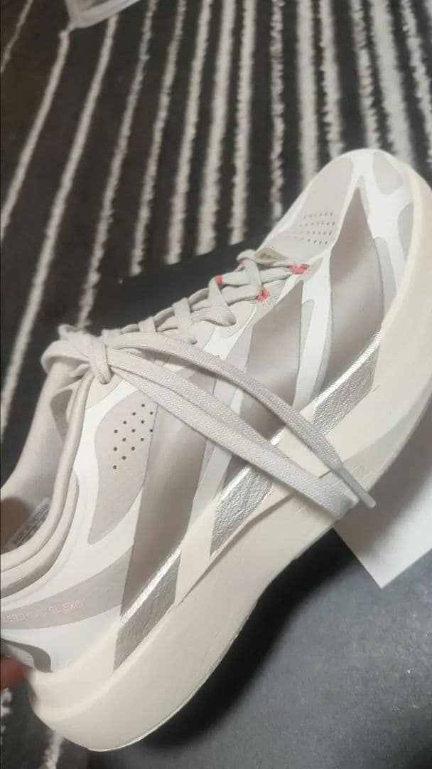 adizero evo sl exo w　レディース　25.0cm