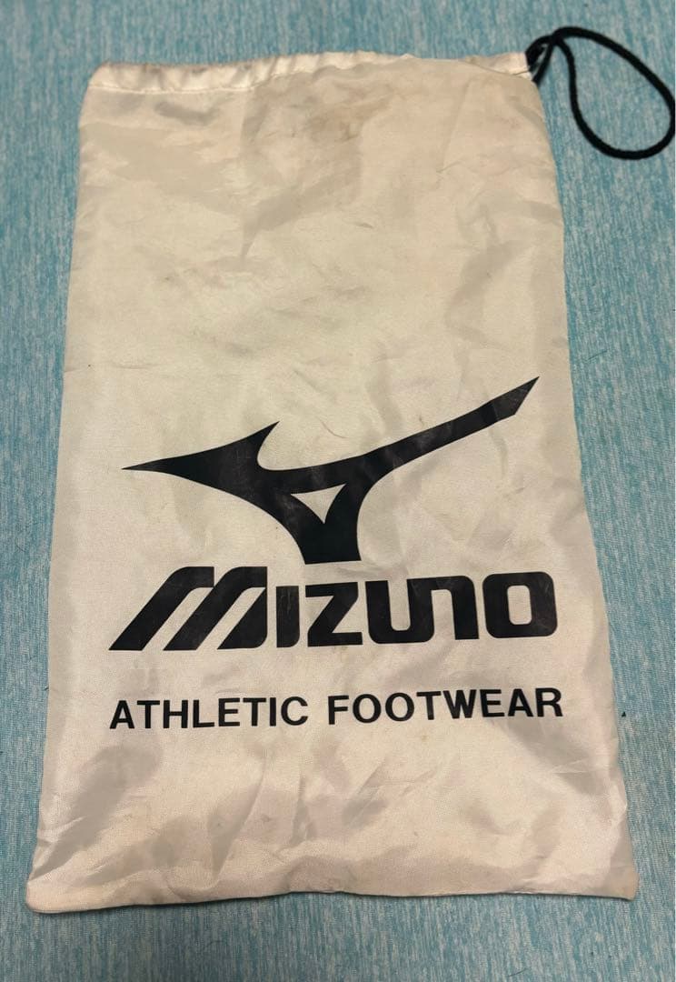 MizunoモレリアJAPANイエロースパイクシューズ　28.0cm