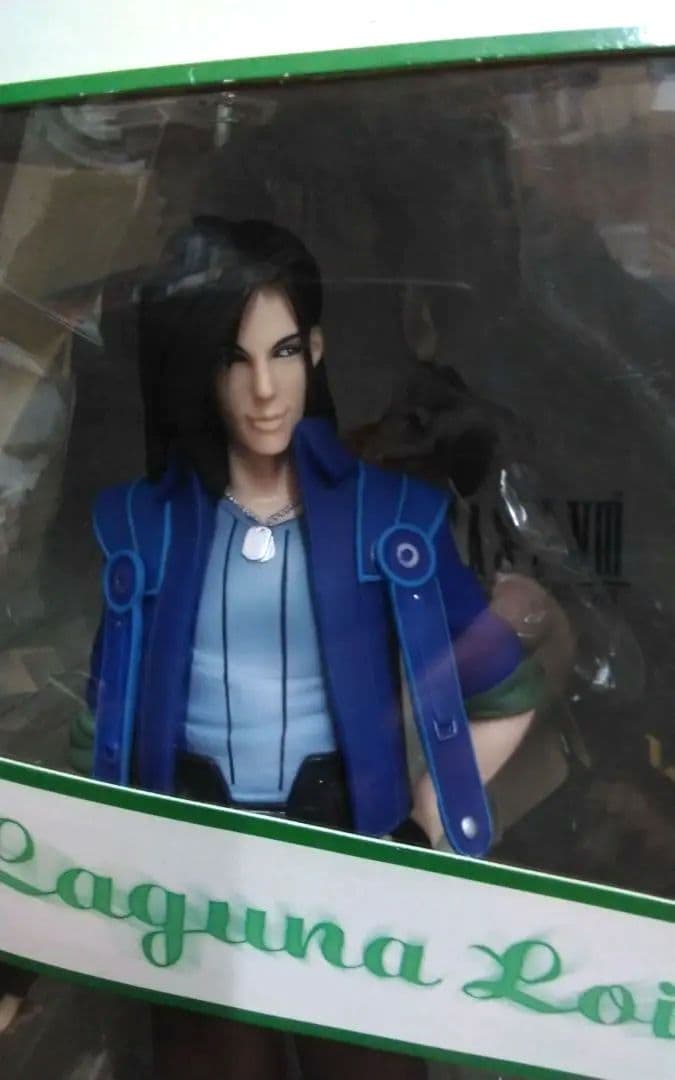 ラグナ・レウァール FF8 フィギュア コトブキヤ ファイナルファンタジーⅧ