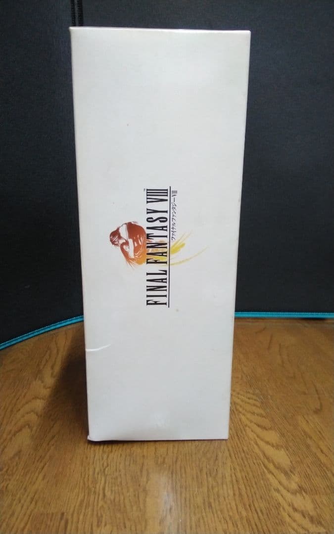 ラグナ・レウァール FF8 フィギュア コトブキヤ ファイナルファンタジーⅧ