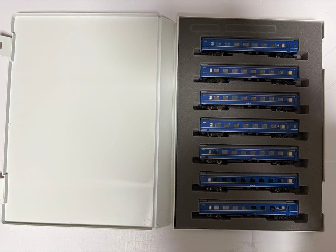 限定品！　TOMIX　92996 JR 24系　さよなら　日本海