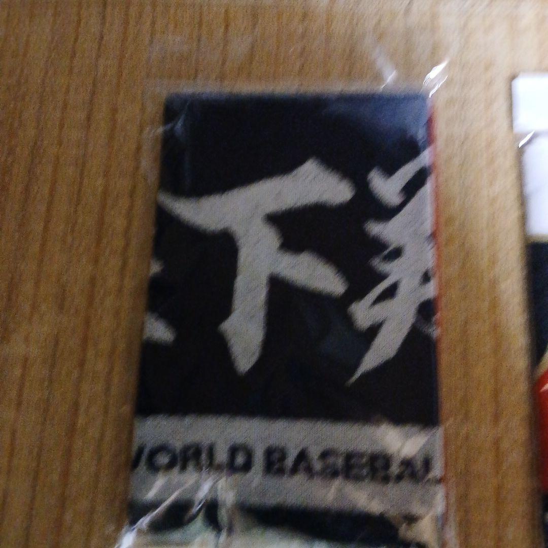 サンリオ　侍ジャパンコラボグッズ　WBC 選手タオル