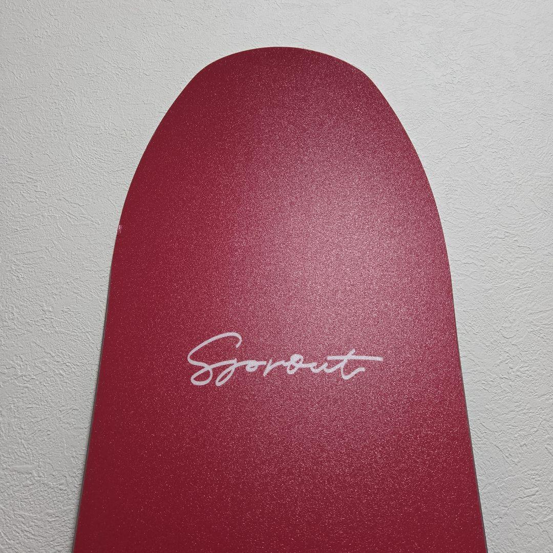 スノーボード OGASAKA 25-26Sporout 152