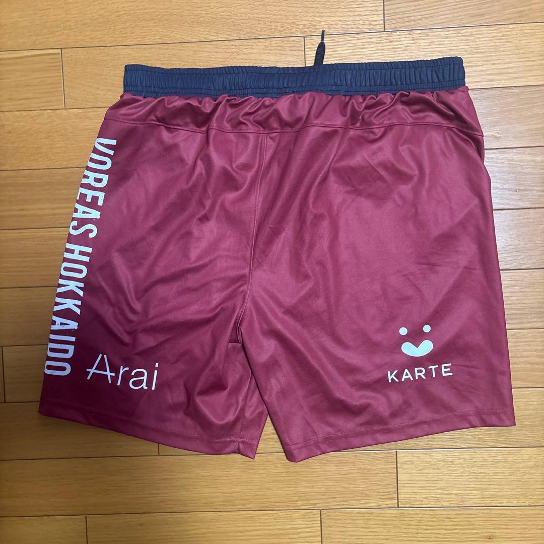 a*3様 ヴォレアス北海道ゲームパンツ