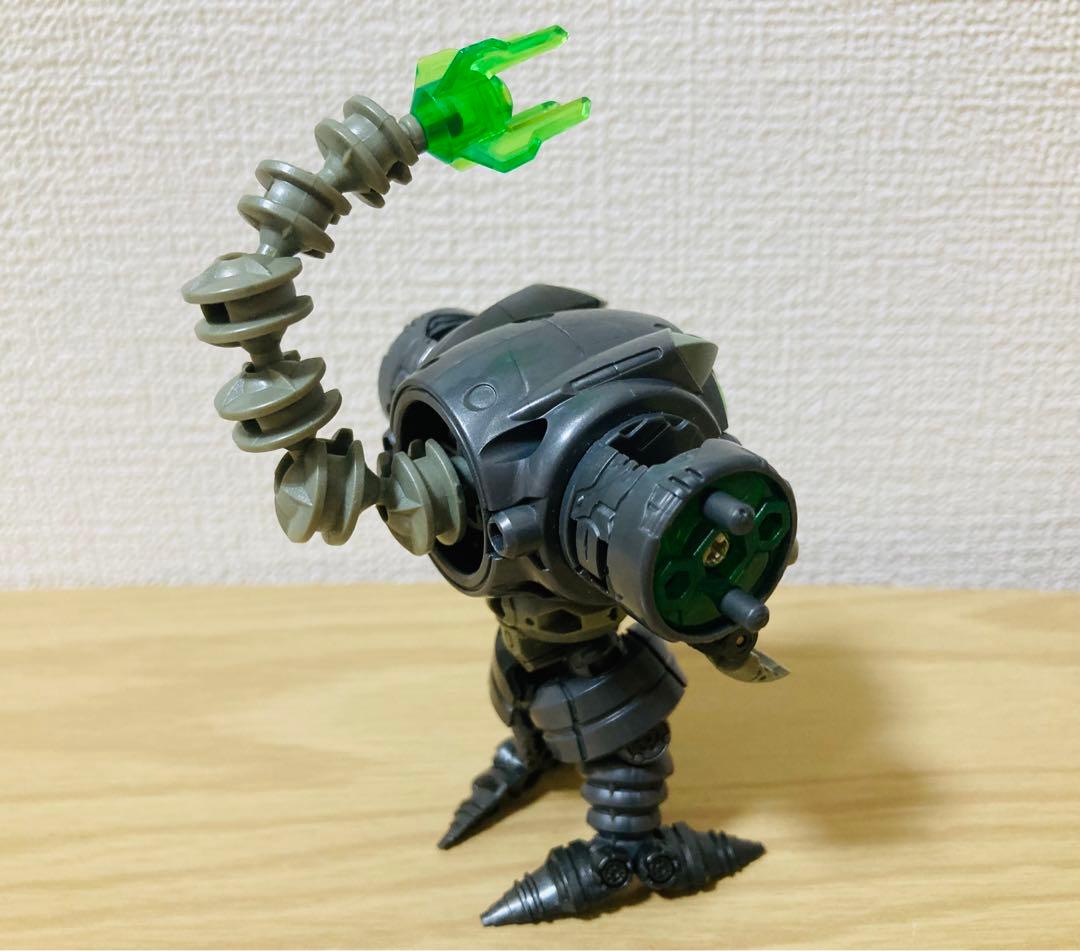 ダイアクロン：ワルダースーツ＜ダークカソードタイプ＞/フリンガーのみ②