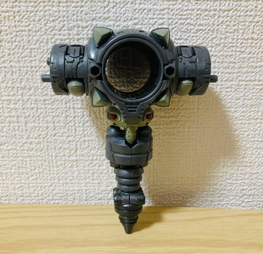 ダイアクロン：ワルダースーツ＜ダークカソードタイプ＞/フリンガーのみ②