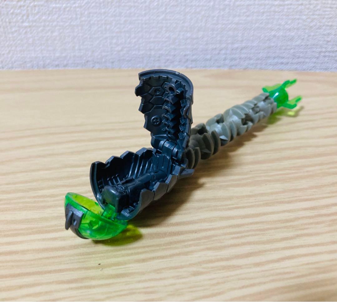 ダイアクロン：ワルダースーツ＜ダークカソードタイプ＞/フリンガーのみ②