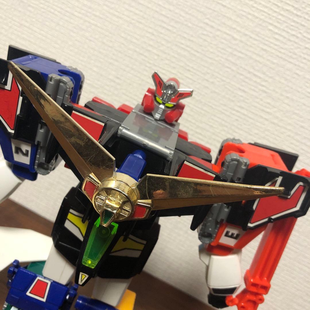 【匿名配送】勇者特急マイトガイン　マイトカイザー