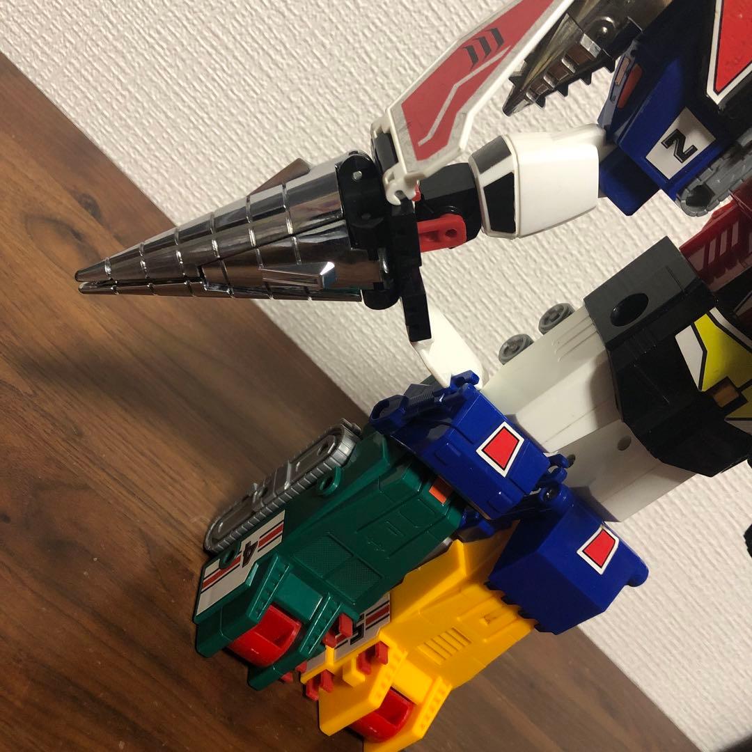 【匿名配送】勇者特急マイトガイン　マイトカイザー