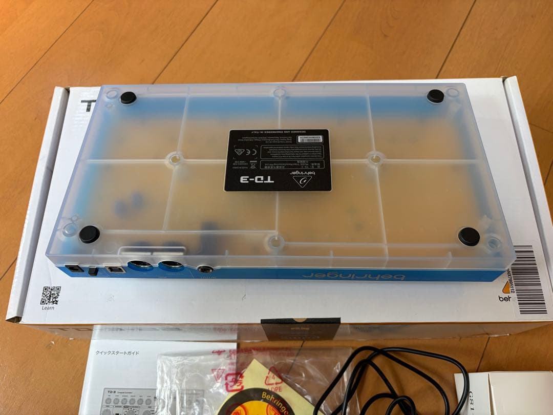 behringer TD-3 アナログシンセサイザー