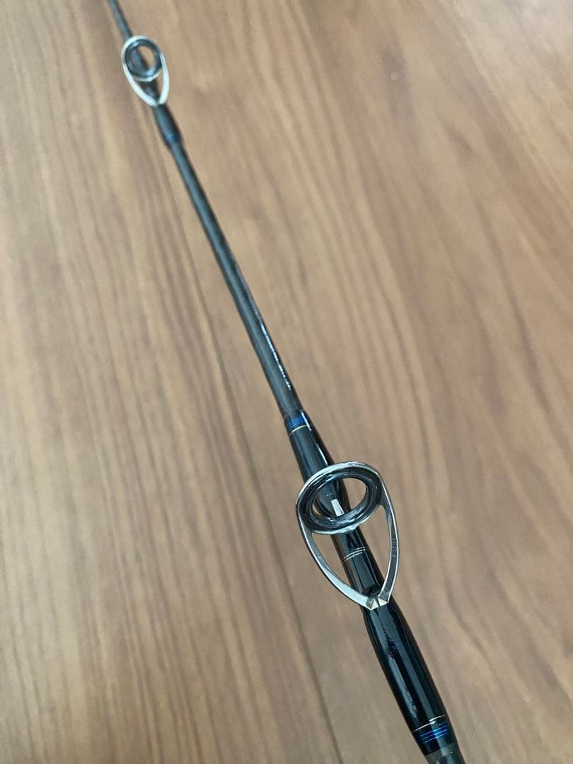 SHIMANO グラップラー S80MH トップウォーター キャスティングロッド