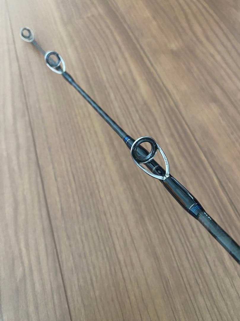 SHIMANO グラップラー S80MH トップウォーター キャスティングロッド