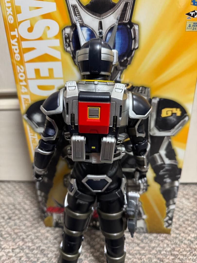 メディコム・トイ 仮面ライダーアギト 仮面ライダー G4 RAH633