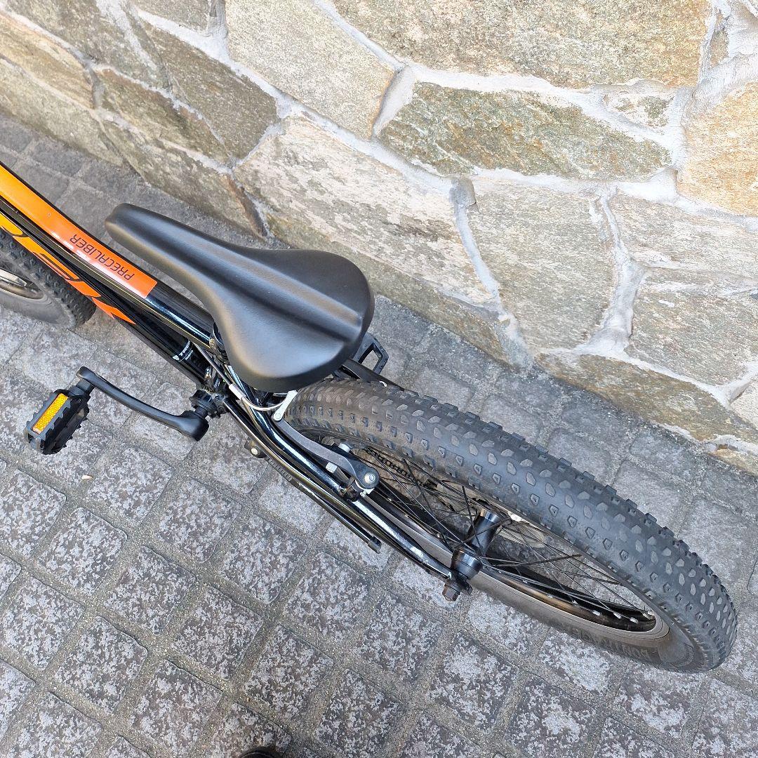 TREK　MTB　人気色　20インチ　114~132cm　koharu