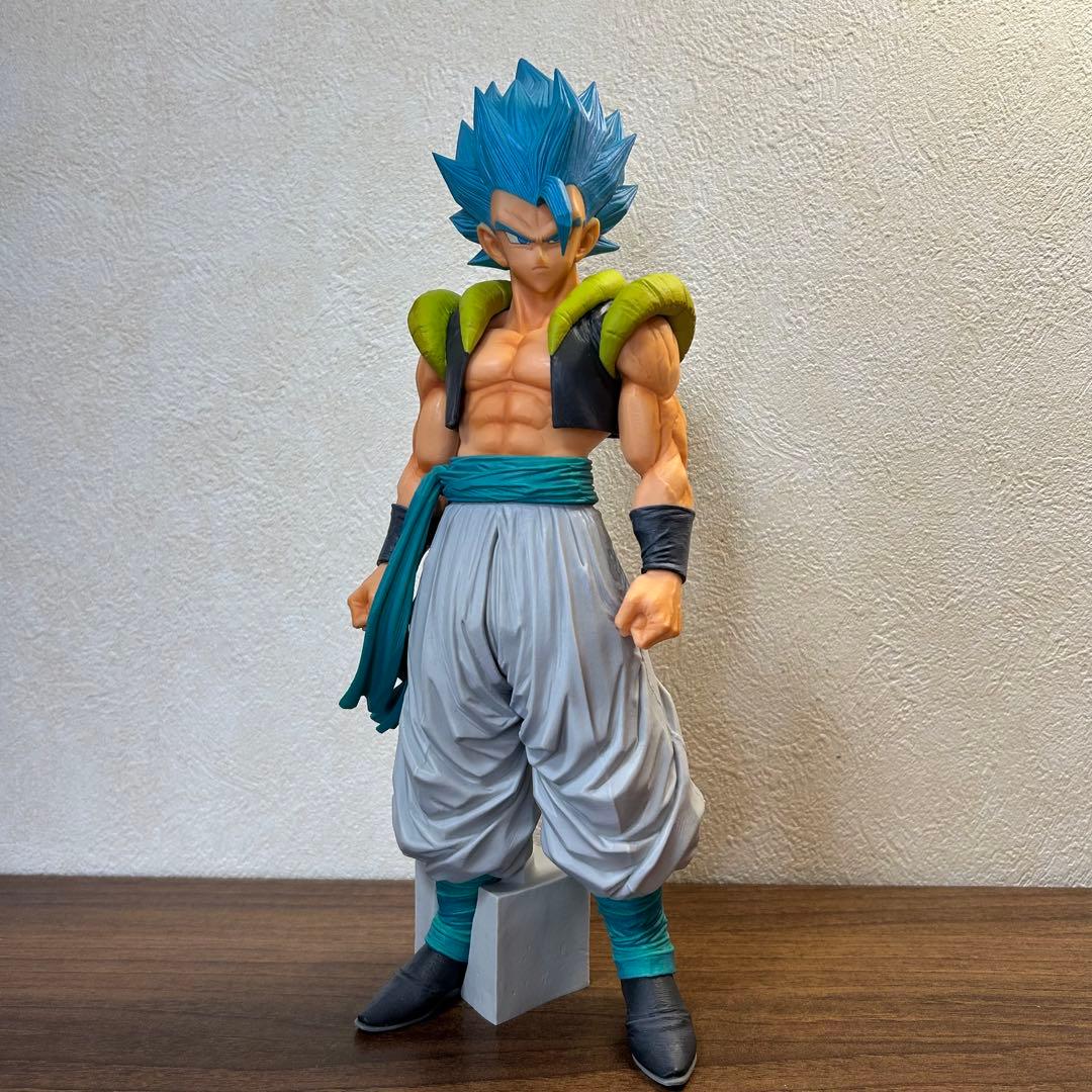 ドラゴンボール　SMSP ゴジータ フィギュア