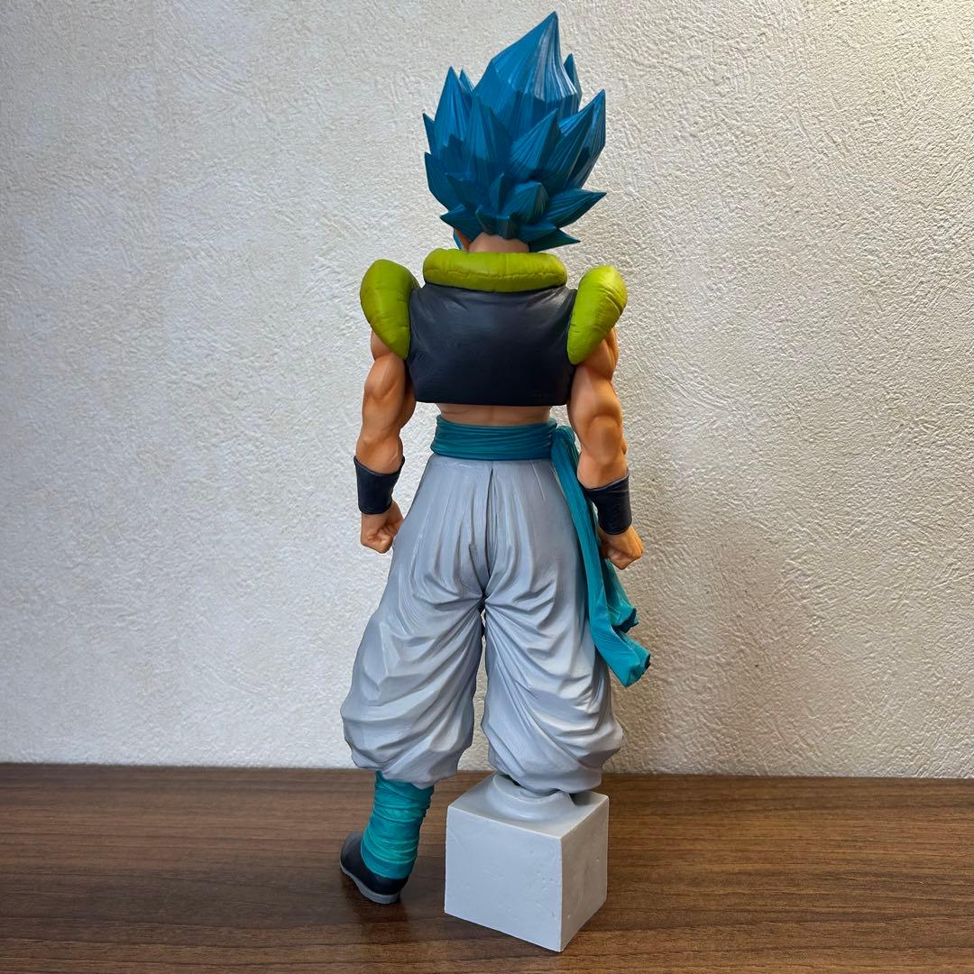 ドラゴンボール　SMSP ゴジータ フィギュア