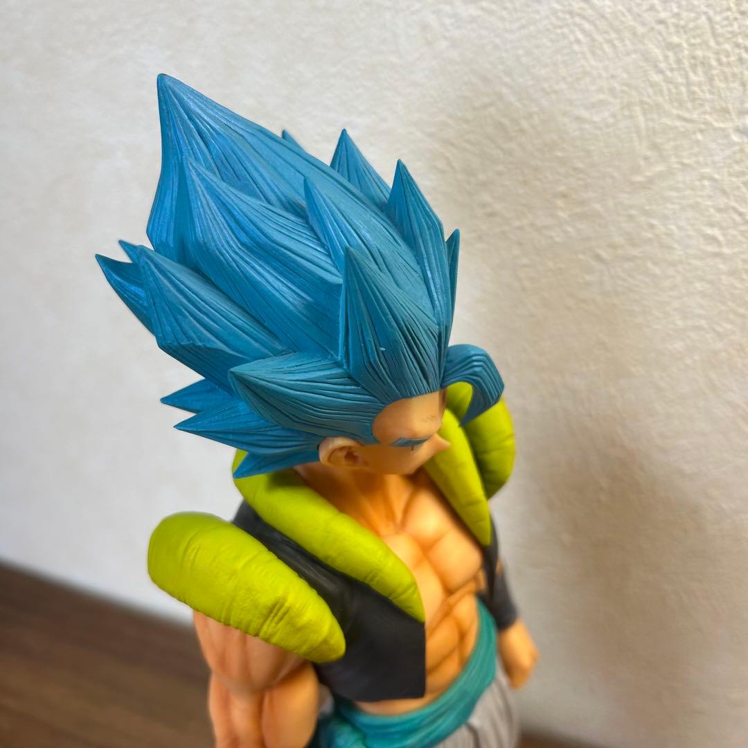 ドラゴンボール　SMSP ゴジータ フィギュア