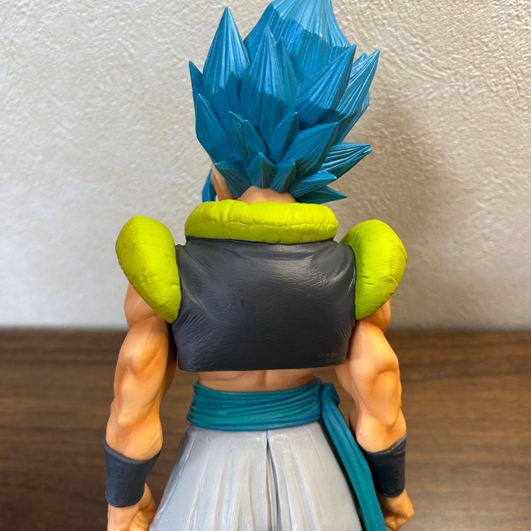 ドラゴンボール　SMSP ゴジータ フィギュア