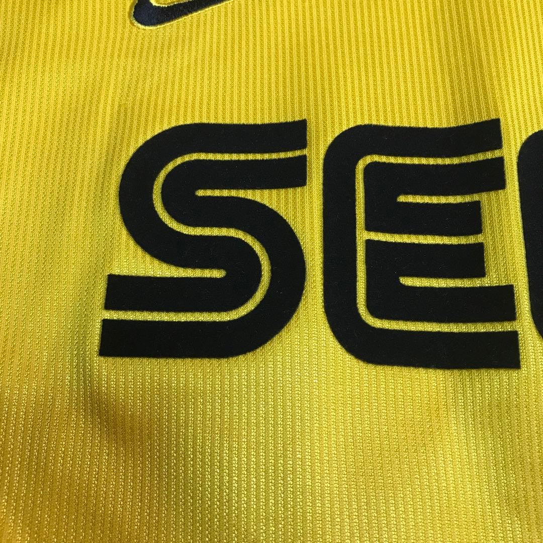 NIKE ナイキ　アーセナル　稲本潤一　SEGA ユニフォーム