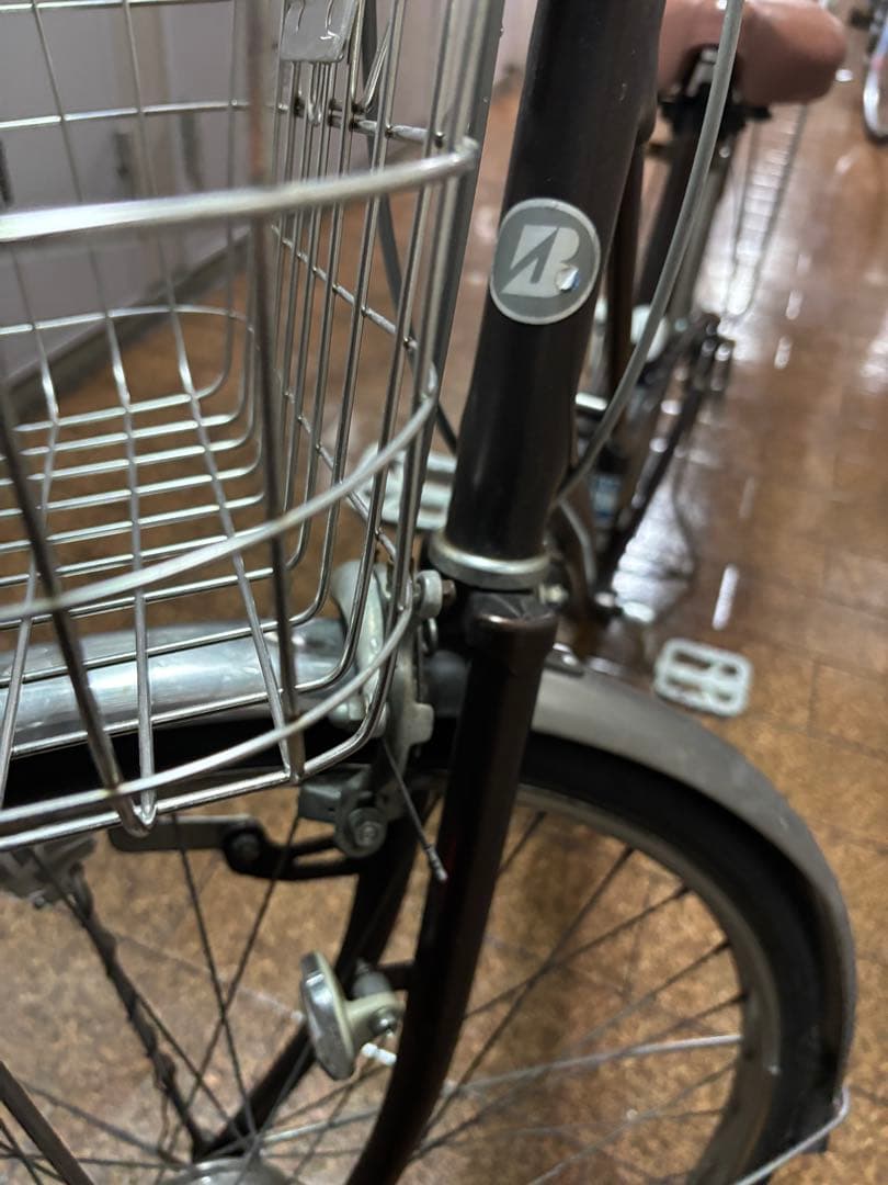 ブリヂストン LOCoco シティサイクル　※大阪市内で受け渡し可能な方のみ