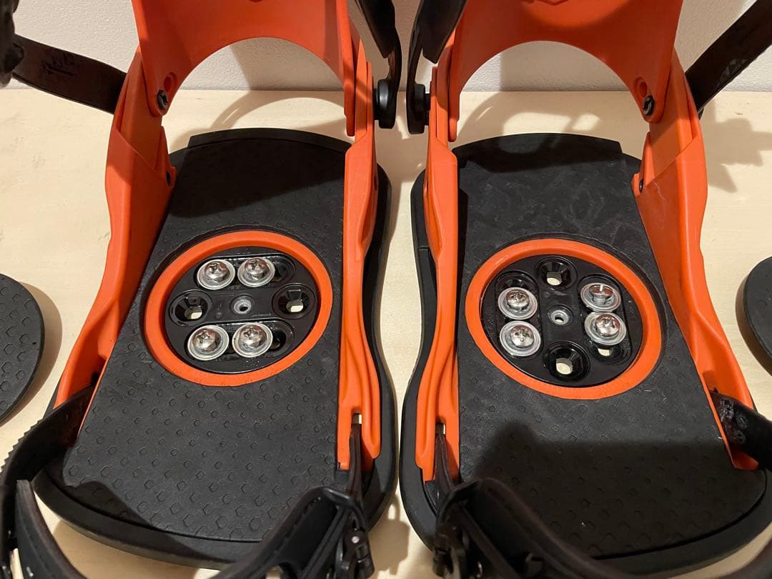 UNION STRATA20-21モデル S ORANGE