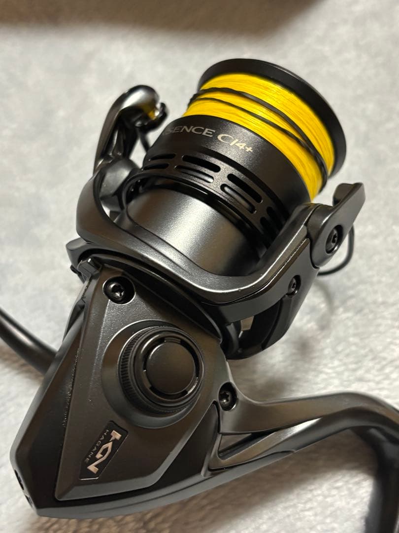 17エクスセンス3000MHG